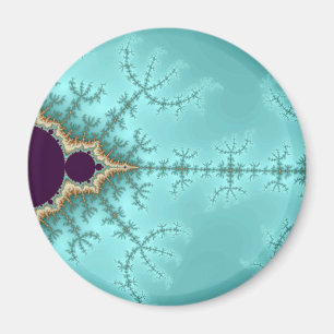 Imán Se está extendiendo - Fractal