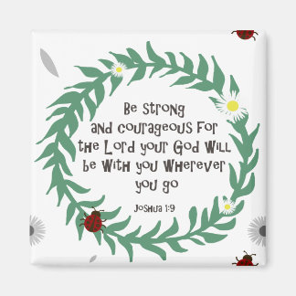 Imán Sé Fuerte Y Valiente