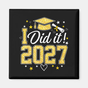 Imán Se graduó promoción 2027 promoción 2027