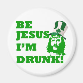 Imán Sé Jesús, estoy borracho.