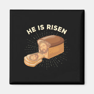 Imán Se Levanta Jesucristo Pascua Pun Christian Brea