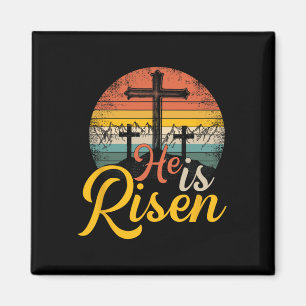 Imán Se Levanta - Jesús cristiano de Pascua