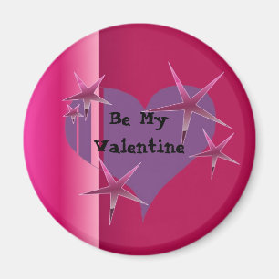 Imán Sé mi Valentín