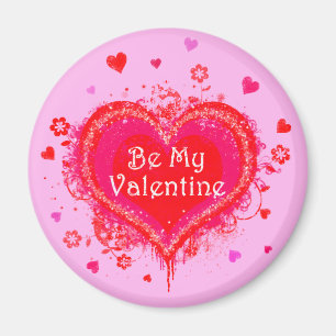 Imán Sé mi Valentín