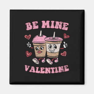Imán Sé Mío San Valentín Día de San Valentín Amante del