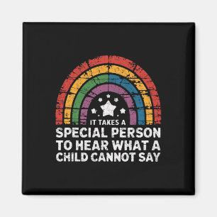Imán Se necesita una persona especial para escuchar lo 