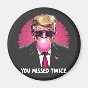 Imán Se perdió dos veces las elecciones de Trump 2024