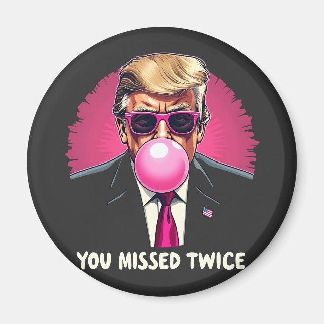 Imán Se perdió dos veces las elecciones de Trump 2024 (Frente)