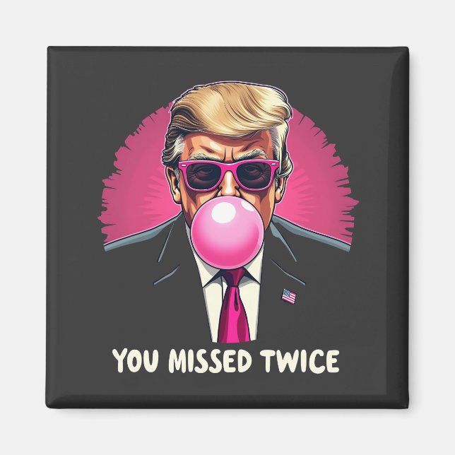 Imán Se perdió dos veces las elecciones de Trump 2024 (Frente)