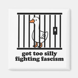 Imán Se puso demasiado tonto luchando contra el fascism