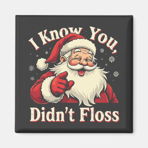 Imán Sé que no abandonaste a Dentist Dental Santa