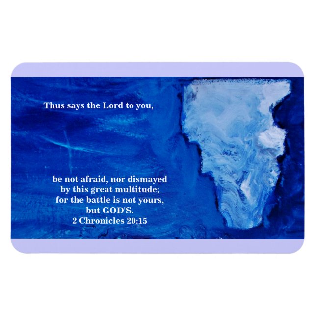 IMÁN SÉ QUE SOY DIOS (Horizontal)