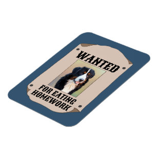Imán Se Quiere Comer Foto De Perro Personalizado De Hog