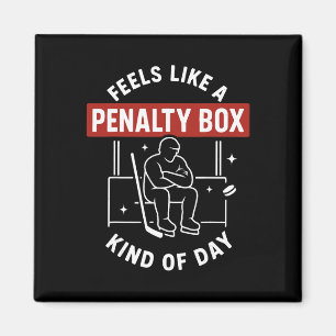Imán Se siente como un día de caja de penalización Dive