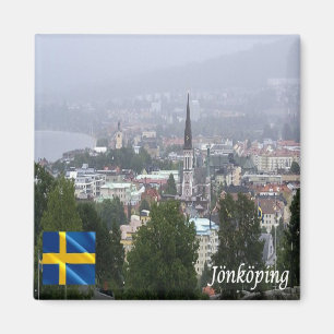 Imán SE - Suecia - Jönköping