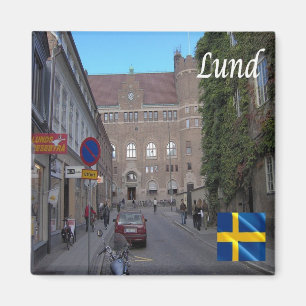 Imán SE - Suecia - Lund