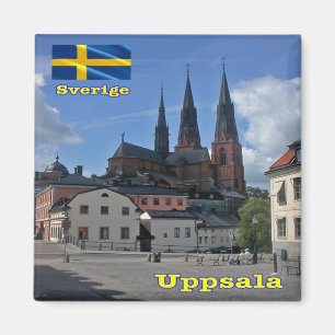 Imán SE - Suecia - Uppsala