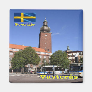 Imán SE - Suecia - Västerås