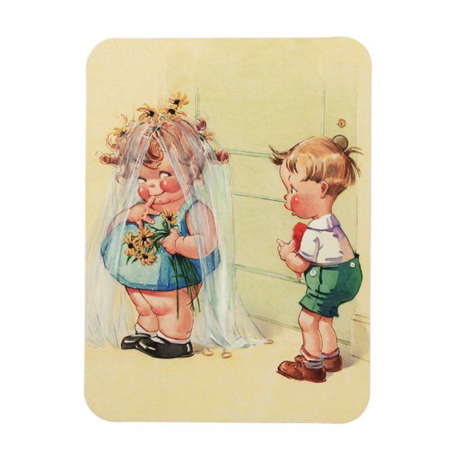 Imán Se trata de amor. El día de San Valentín de arte d