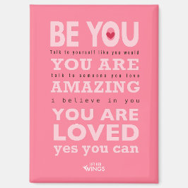 Imán Sé tú — Magnet