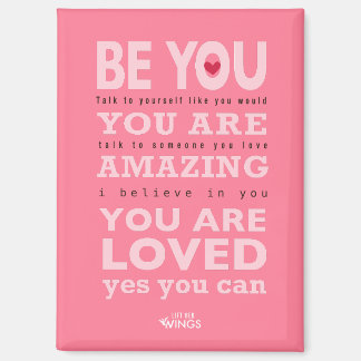 Imán Sé tú — Magnet