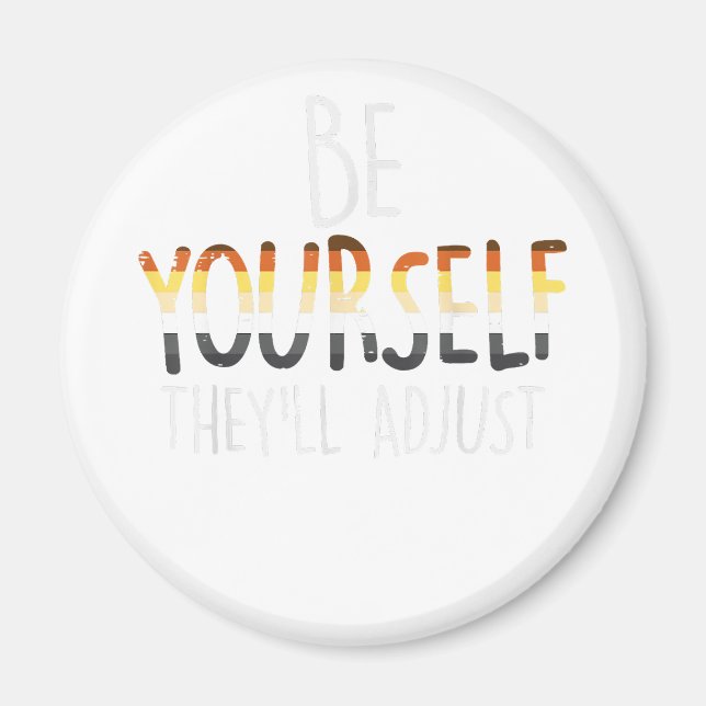 Imán Sé tú mismo y adaptarán la homosexualidad de la ba (Frente)