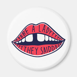 Imán Sé Una Dama Que Dijeron Listas