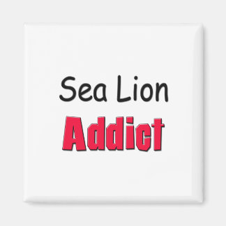 Imán Sea Lion Addict