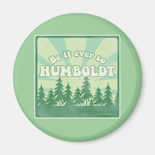Imán Sea siempre tan Humboldt
