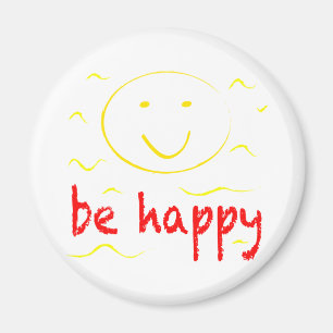 Imán sea smilies felices