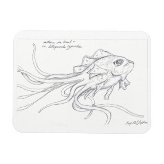 Imán Sea Tassel Magnet
