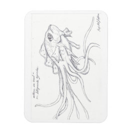 Imán Sea Tassel Magnet