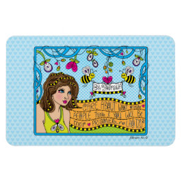 Imán Sea Yourself_Flexible Magnet 6"x4"