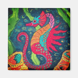Imán Seahorse Magnet