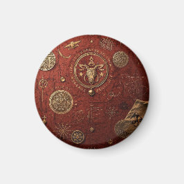 Imán Seal of the Hidden Order