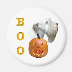 Imán Sealyham Terrier Boo