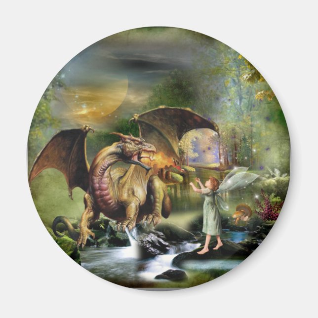 Imán Seamos amigos (Frente)