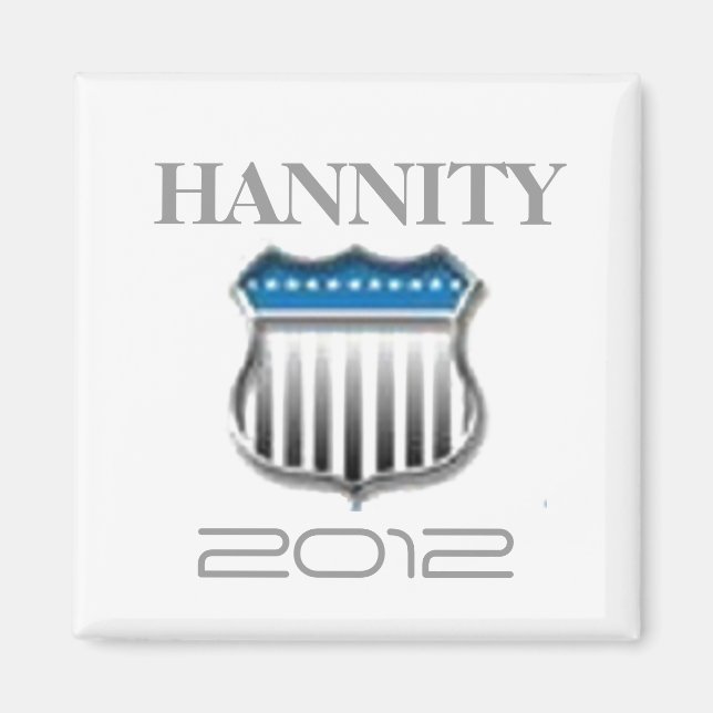 Imán Sean Hannity 2012 (Frente)