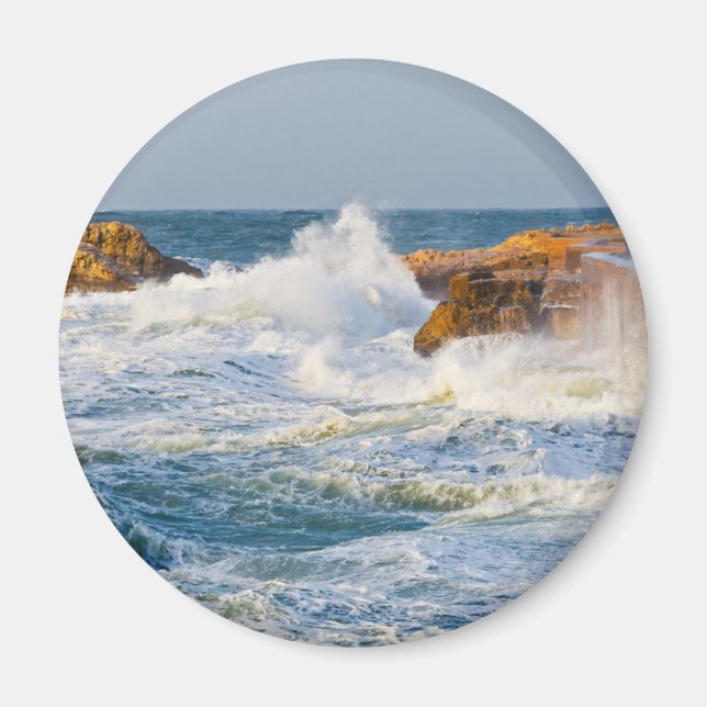 Imán Seascape (Frente)