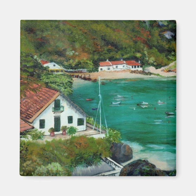 Imán Seascape (Frente)