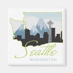 Imán Seatle Washington