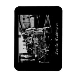 Imán Seattle, Washington