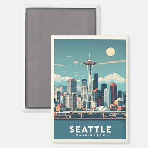 Imán Seattle Washington