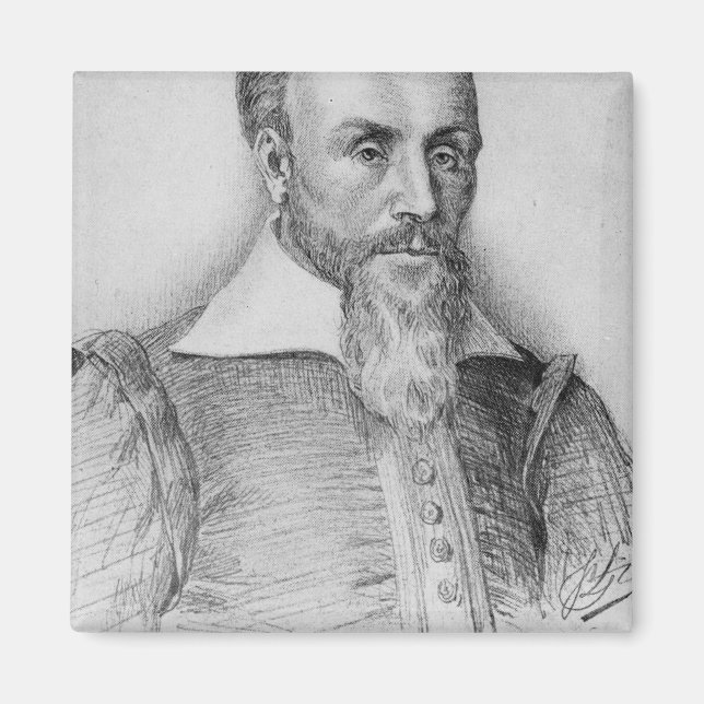 Imán Sebastien Castellion (Frente)