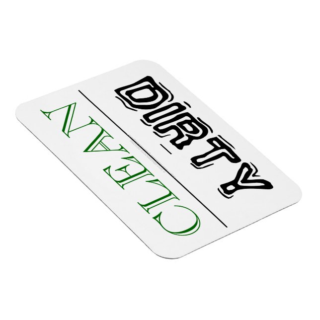 Imán Secador de ropa de lavavajillas para usos múltiple (Lado Derecho)