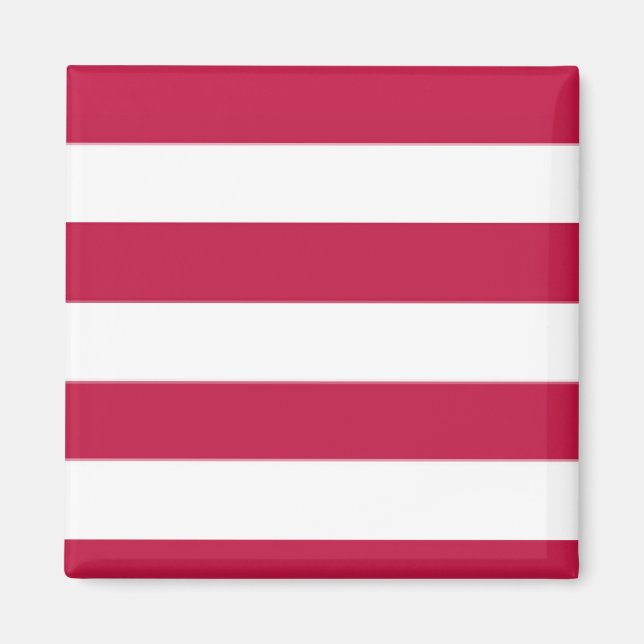 Imán - sección 3 de 8 secciones - US FLAG - Magnet (Frente)