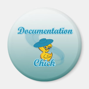 Imán Sección de documentación nº 3