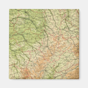 Imán Sección noreste de Francia, alrededores de París