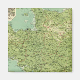 Imán Sección noroeste de Francia, alrededores de París