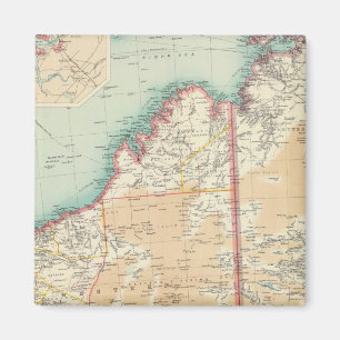 Imán Sección occidental de Australia